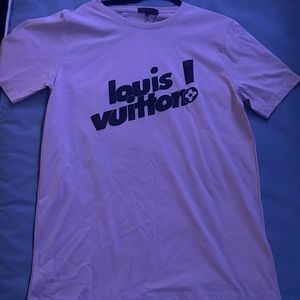 Louis Vuitton t shirt